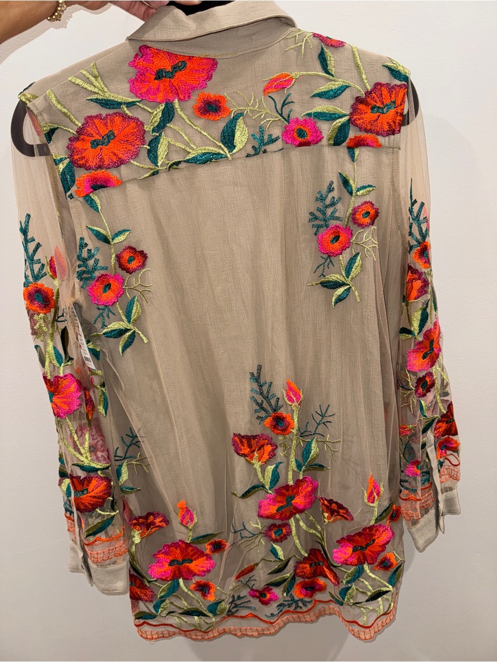 NWT Arrata Top size M - Picture 3 of 5